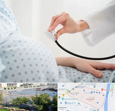 دکتر پریناتولوژی در گلستان اهواز