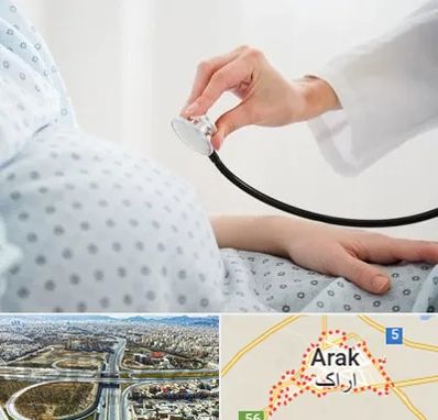 دکتر پریناتولوژی در اراک