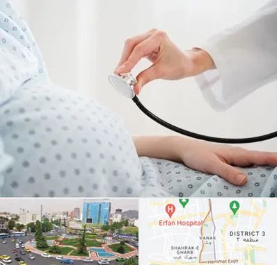 دکتر پریناتولوژی در ونک تهران