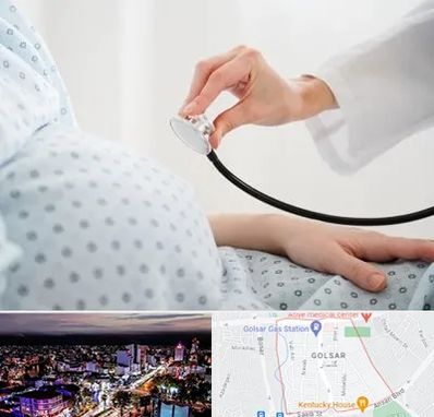 دکتر پریناتولوژی در گلسار رشت