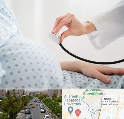 دکتر پریناتولوژی در شهران