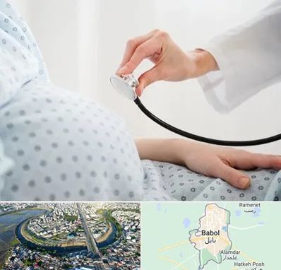 دکتر پریناتولوژی در بابل