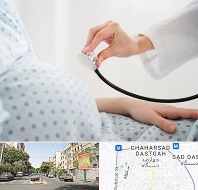 دکتر پریناتولوژی در چهارصد دستگاه