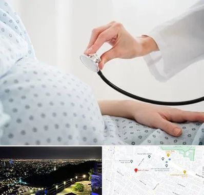 دکتر پریناتولوژی در هفت تیر مشهد