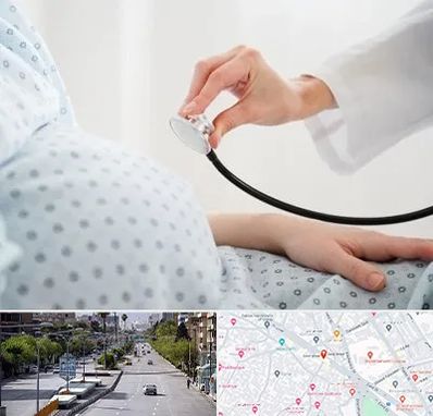 دکتر پریناتولوژی در خیابان زند شیراز