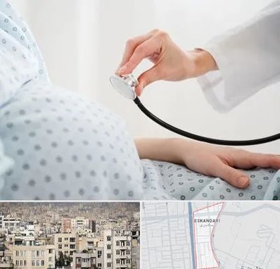 دکتر پریناتولوژی در اسکندری