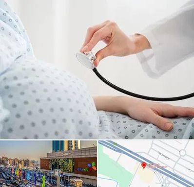 دکتر پریناتولوژی در لاله پارک تبریز