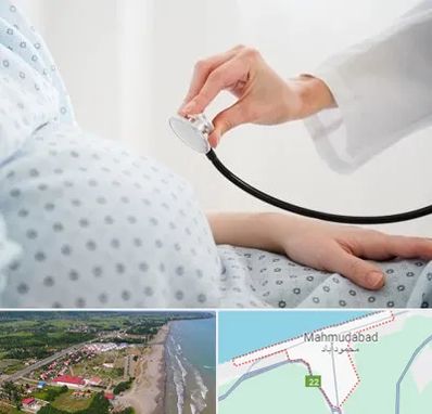 دکتر پریناتولوژی در محمودآباد