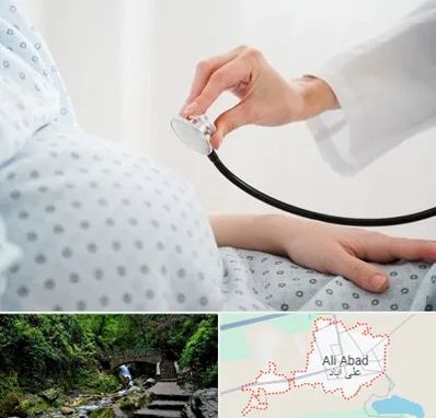 دکتر پریناتولوژی در علی آباد کتول