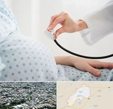 دکتر پریناتولوژی در شاهرود