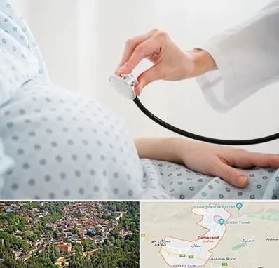 دکتر پریناتولوژی در دماوند