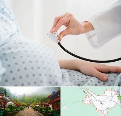 دکتر پریناتولوژی در فومن