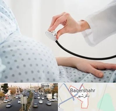 دکتر پریناتولوژی در باقرشهر