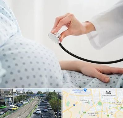 دکتر پریناتولوژی در جنوب تهران