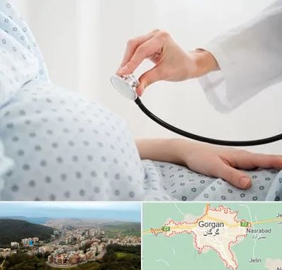 دکتر پریناتولوژی در گرگان