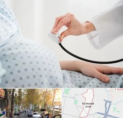 دکتر پریناتولوژی در کاشانک