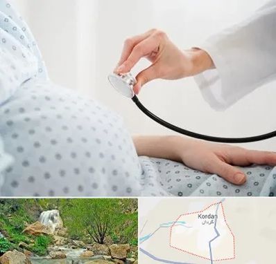 دکتر پریناتولوژی در کردان