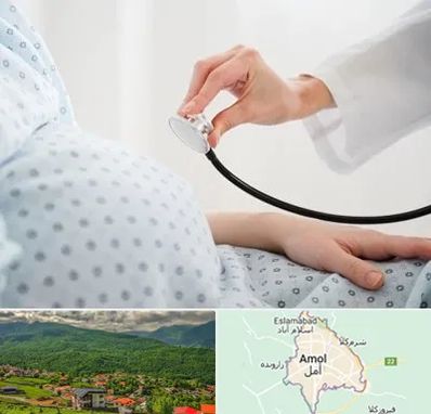 دکتر پریناتولوژی در آمل