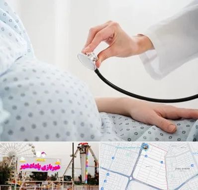 دکتر پریناتولوژی در پادادشهر اهواز