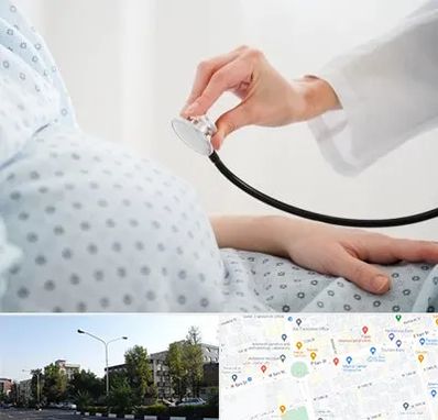 دکتر پریناتولوژی در میدان کاج