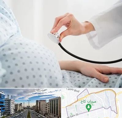 دکتر پریناتولوژی در سعادت آباد تهران