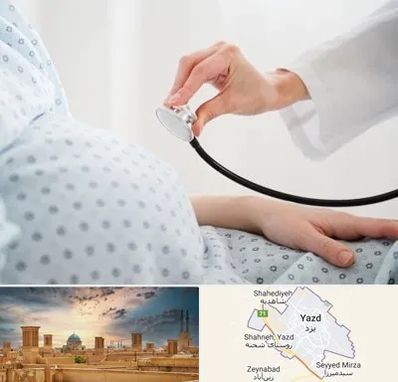 دکتر پریناتولوژی در یزد