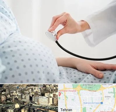 دکتر پریناتولوژی در مرزداران