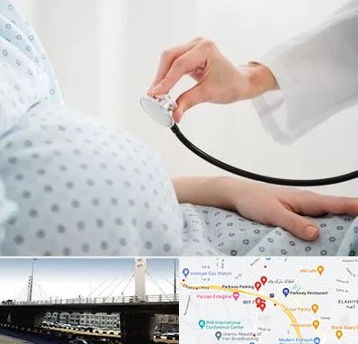 دکتر پریناتولوژی در پارک وی