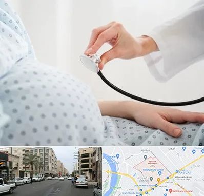 دکتر پریناتولوژی در زیتون کارمندی اهواز