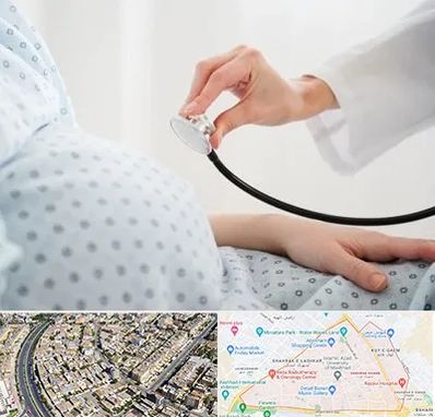 دکتر پریناتولوژی در شهرک غرب مشهد