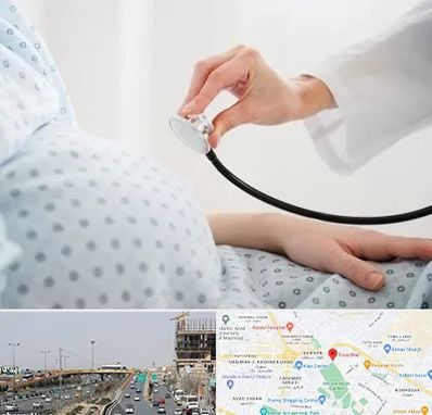 دکتر پریناتولوژی در بلوار توس مشهد