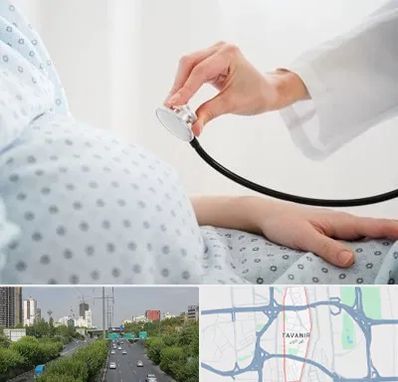 دکتر پریناتولوژی در توانیر