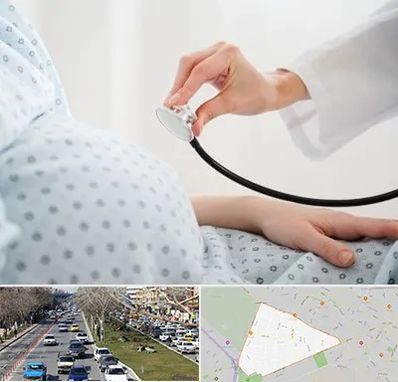 دکتر پریناتولوژی در احمدآباد مشهد