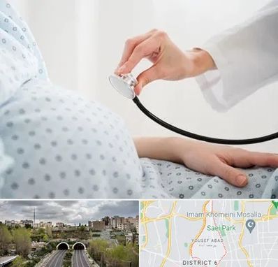 دکتر پریناتولوژی در یوسف آباد