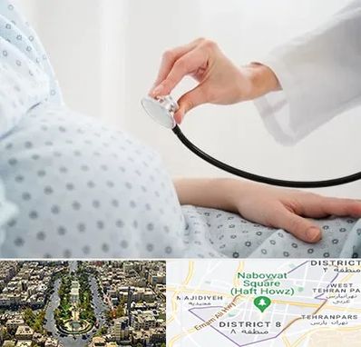 دکتر پریناتولوژی در نارمک