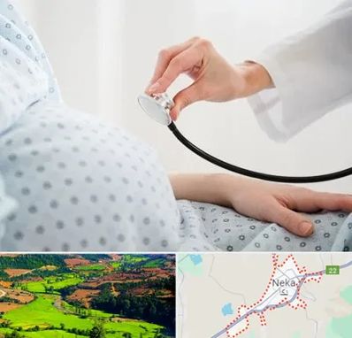 دکتر پریناتولوژی در نکا