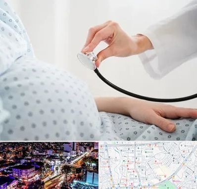 دکتر پریناتولوژی در منظریه رشت