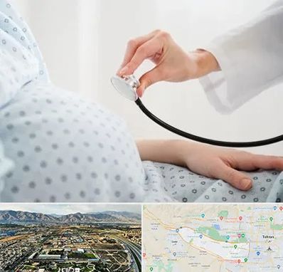 دکتر پریناتولوژی در منطقه 21 تهران