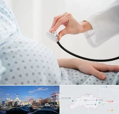 دکتر پریناتولوژی در ماهدشت کرج