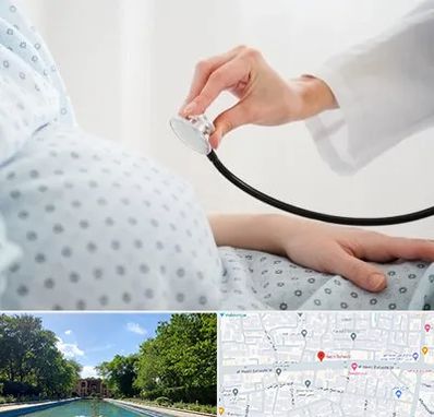 دکتر پریناتولوژی در هشت بهشت اصفهان