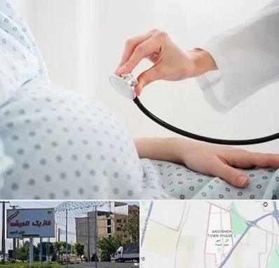 دکتر پریناتولوژی در فاز یک اندیشه