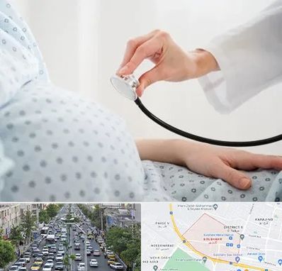 دکتر پریناتولوژی در گلشهر کرج