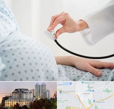 دکتر پریناتولوژی در فرشته