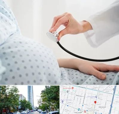 دکتر پریناتولوژی در امامت مشهد