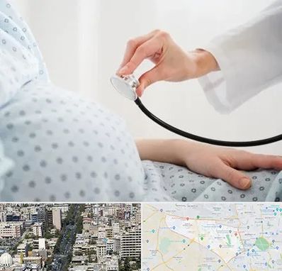 دکتر پریناتولوژی در منطقه 18 تهران