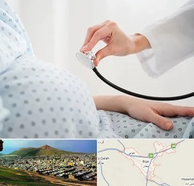 دکتر پریناتولوژی در بیجار