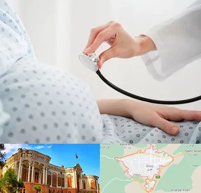 دکتر پریناتولوژی در خوی