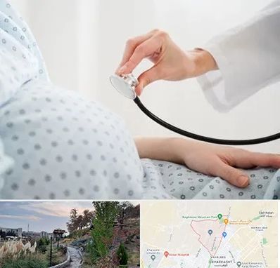 دکتر پریناتولوژی در باغستان کرج