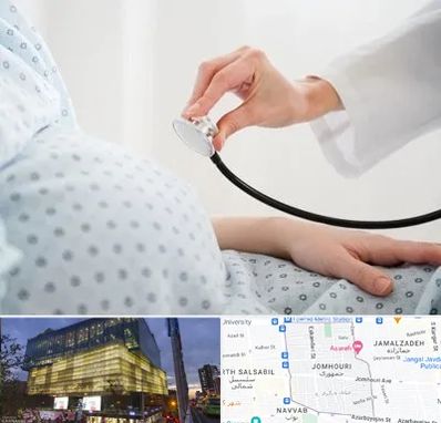 دکتر پریناتولوژی در جمهوری