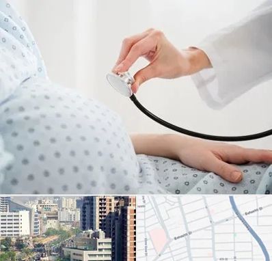 دکتر پریناتولوژی در خیابان بهشتی